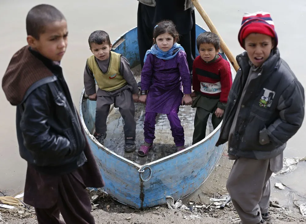 Daily Life in Afghanistan