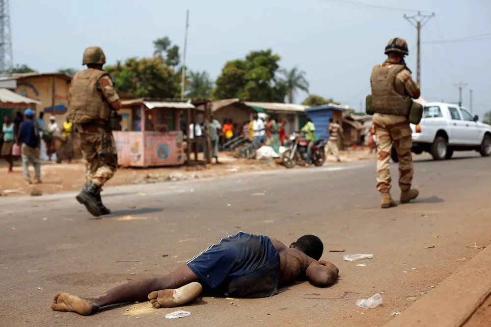 The Week in Pictures: January 18 – January 25, 2014. Part 2/3