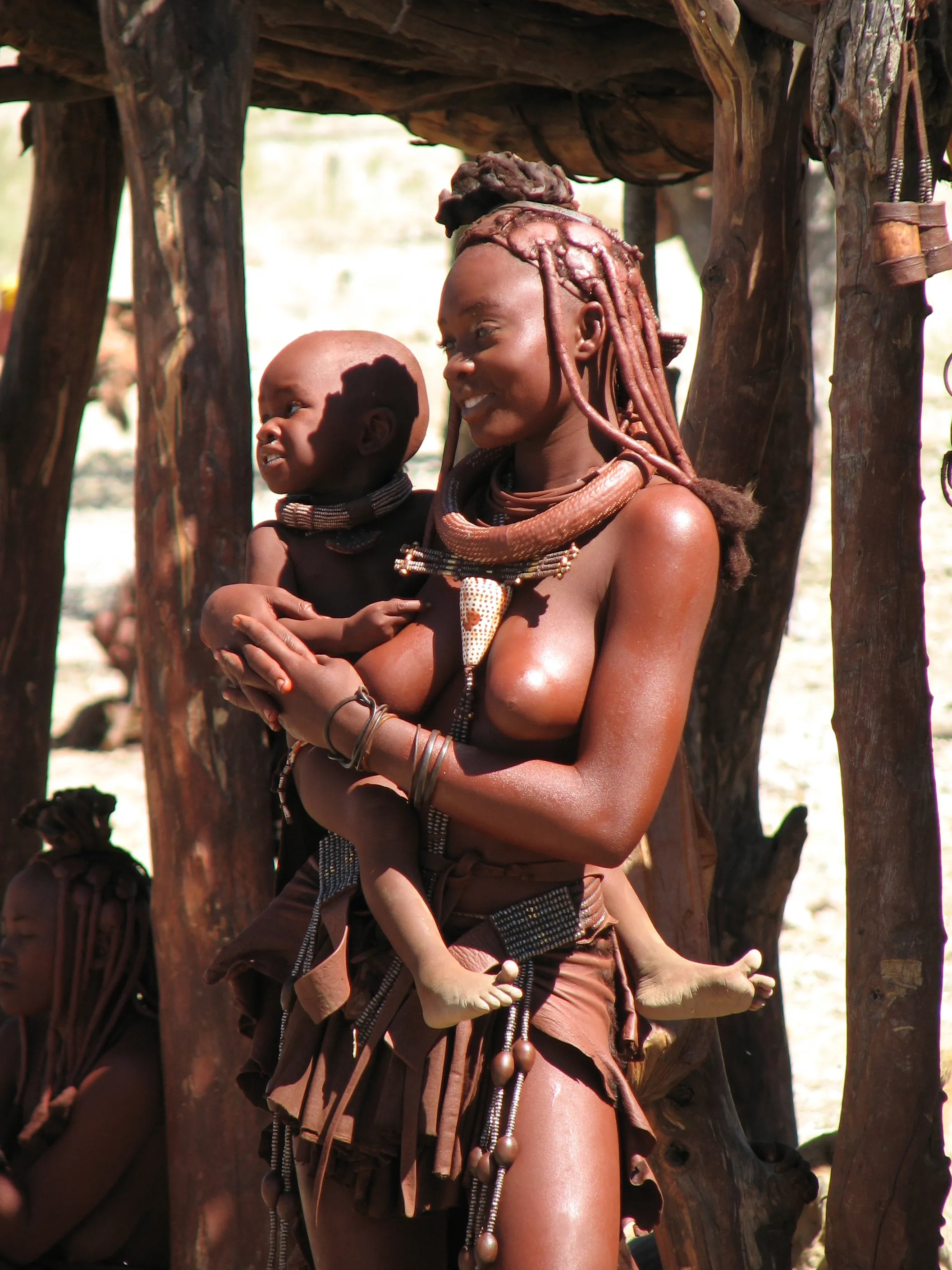 грудь женщин африканских племен фото 70