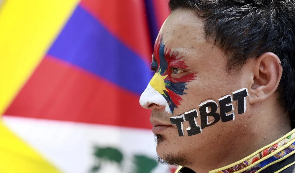 Free Tibet!