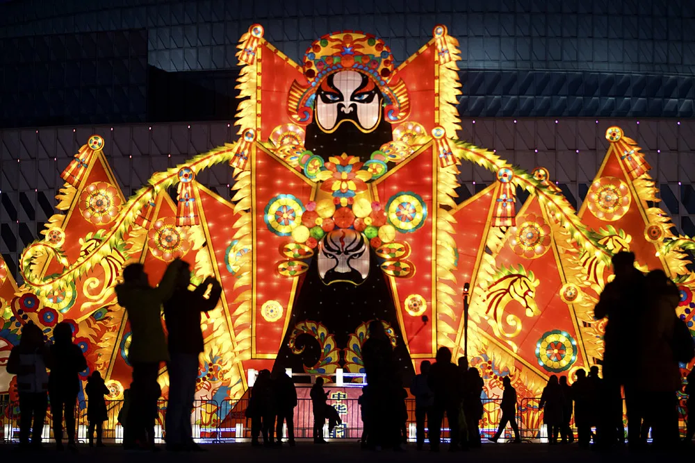 Lantern Festival in China