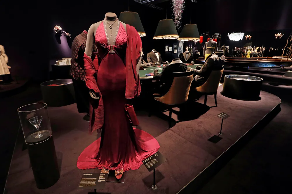 50 Years of James Bond Style