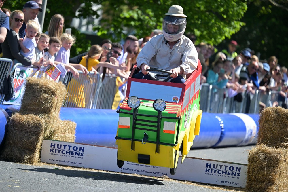 Some Photos: In Motion