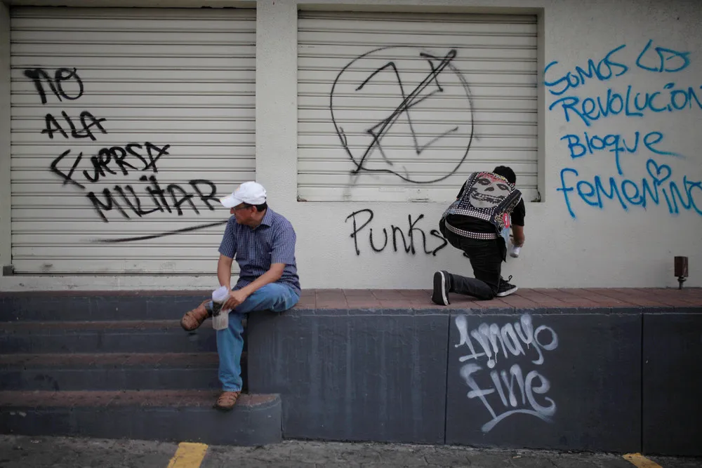 May Day 2016 Celebrations around the World, Part 1/2