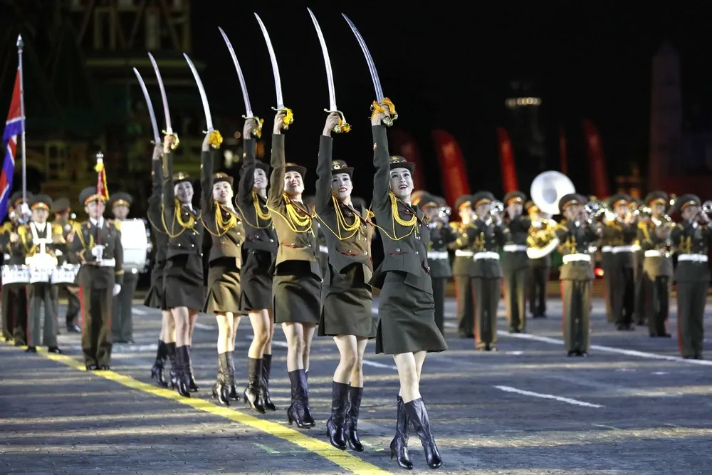 The Day in Photos – August 26, 2019