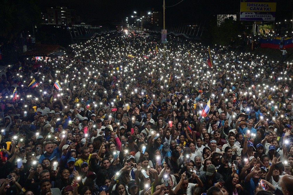 A Look at Life in Venezuela
