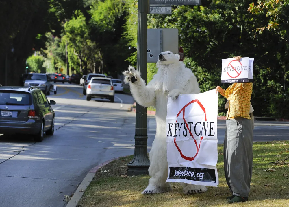 The Week in Pictures: May 3 – May 9, 2014. Part 2/5