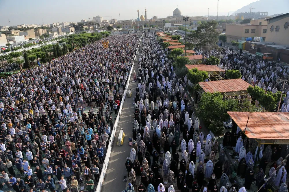 A Look at Life in Iran