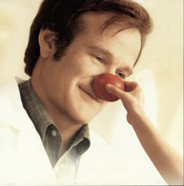 Robin Williams Dead