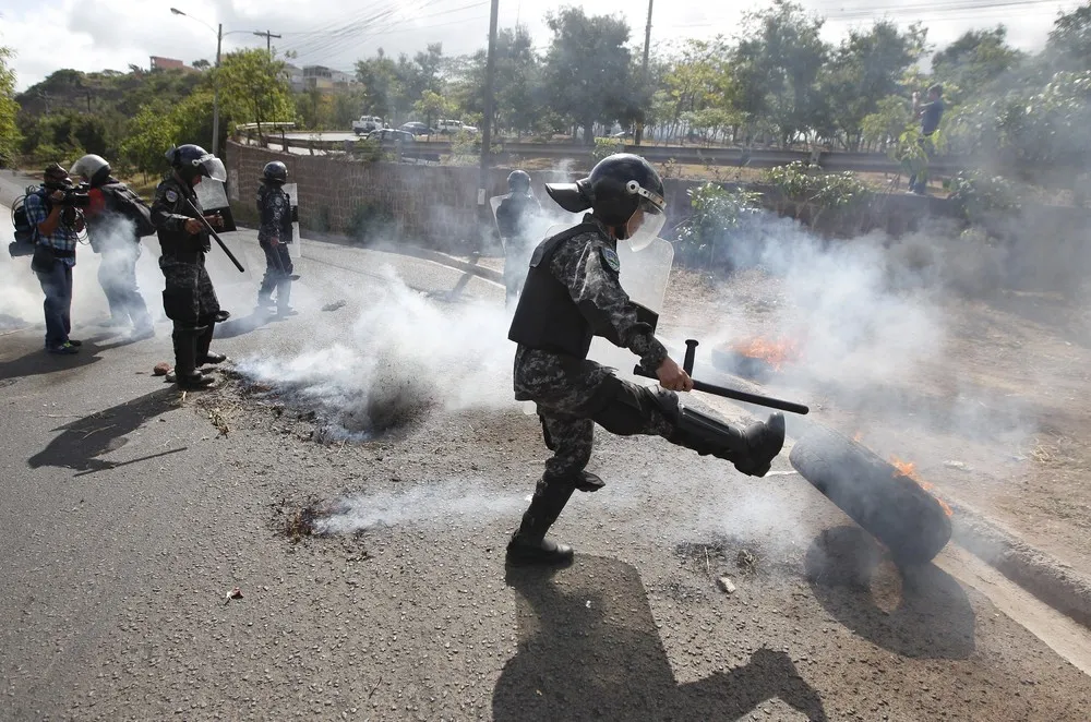 The Day in Photos – August 26, 2015