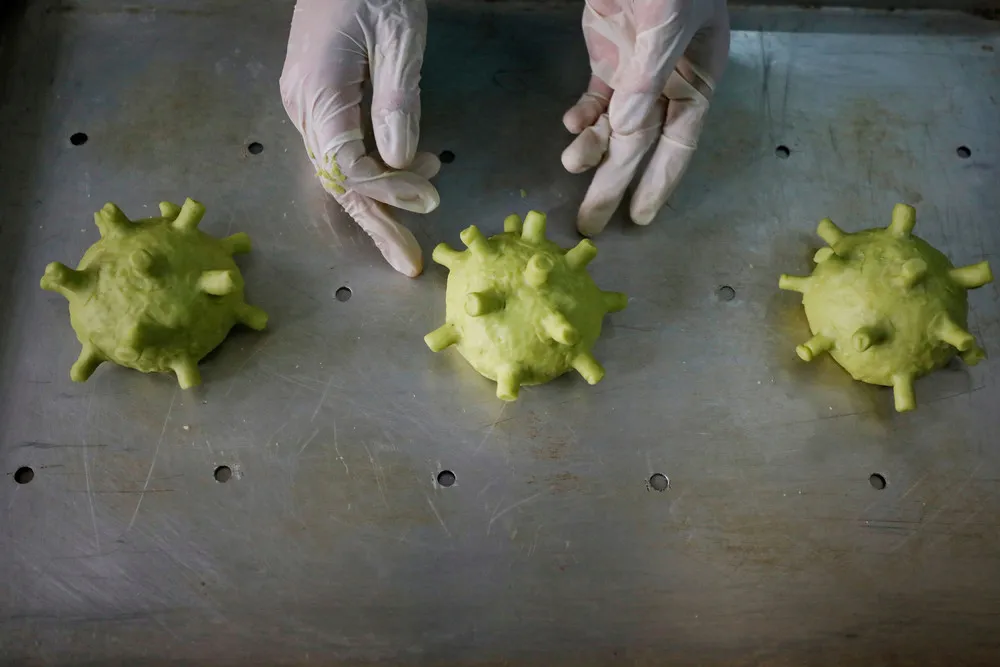 The Day in Photos – March 29, 2020