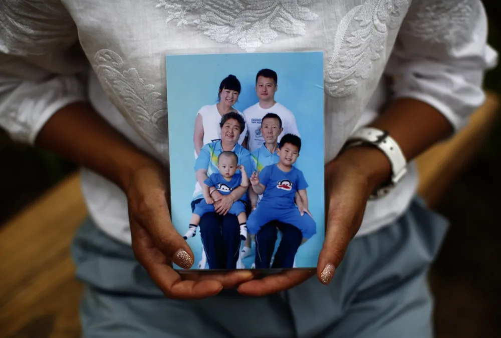 A Martyrology of MH370