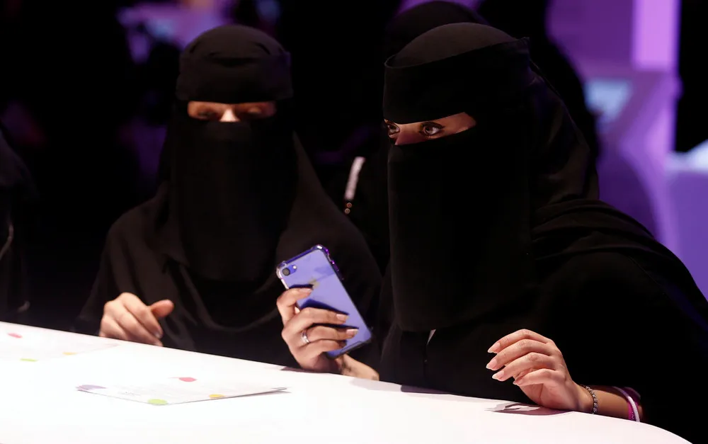 Women in Saudi Arabia