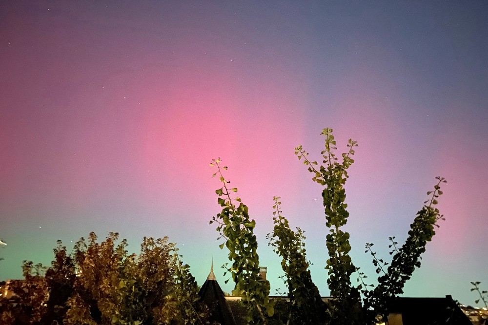 Some Photos: Northern Lights