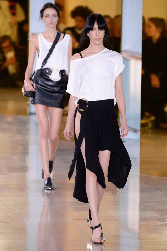 Paris Fashion Week, etc