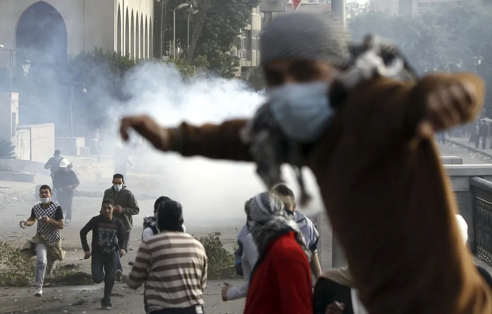 Egypt's Unfinished Revolution: Two Years Later