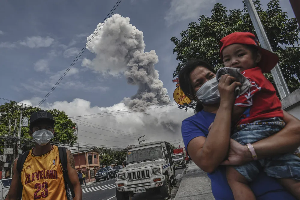 Mayon – Philippines’ Most Active Volcano