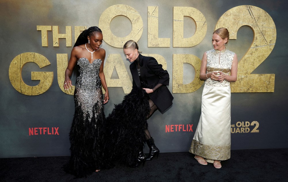 USA last Week, Part 3/4