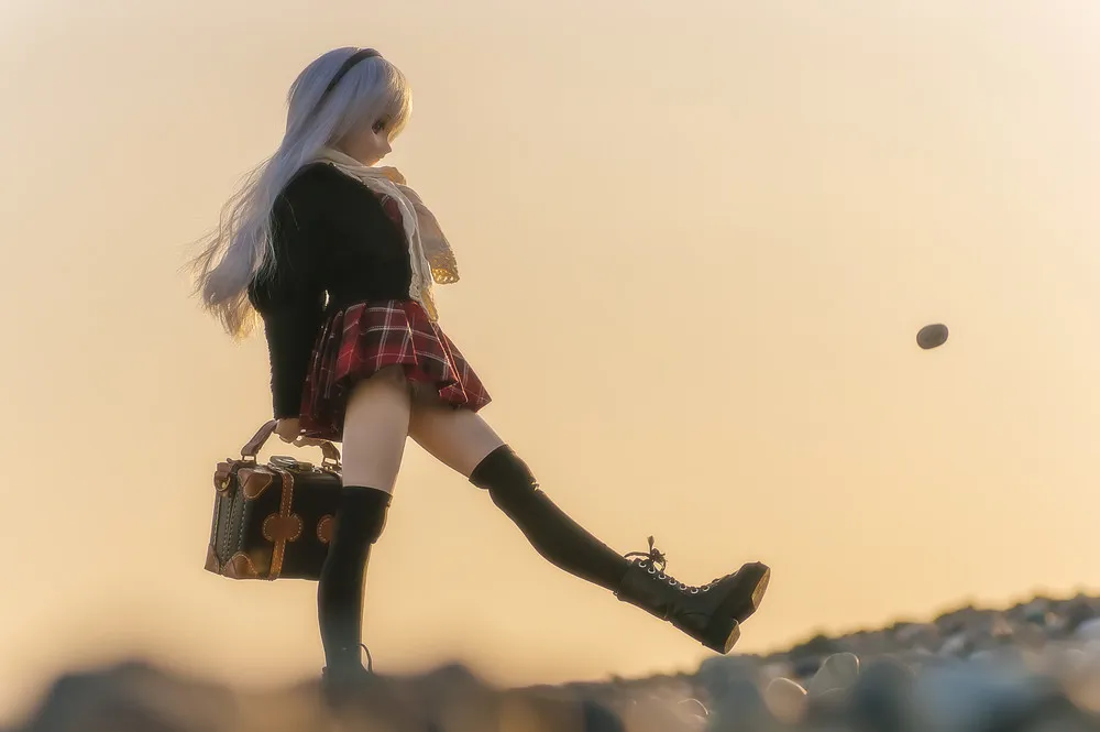 Dolls – it's Serious! Part III