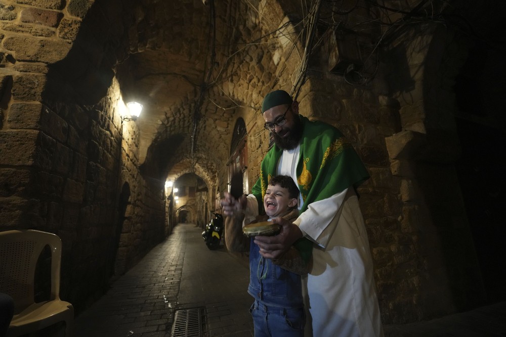 A Look at Life in Lebanon