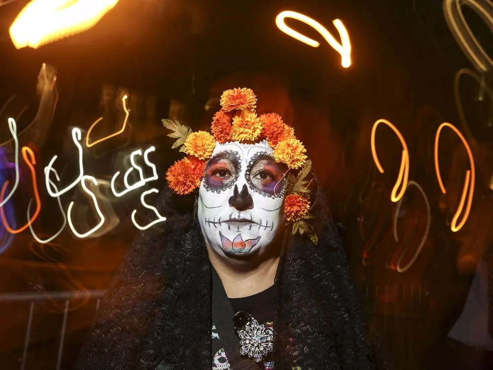 Day of the Dead in New York