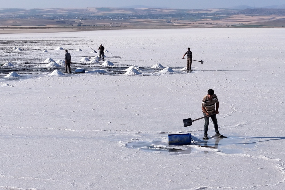 A Look at Life in Turkey