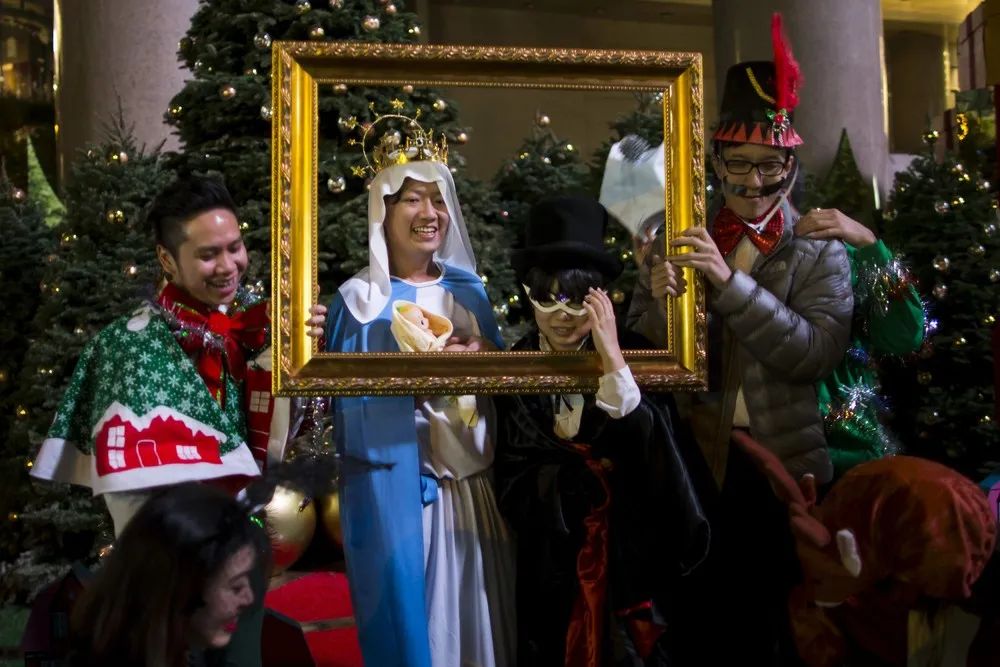 Christmas around the World