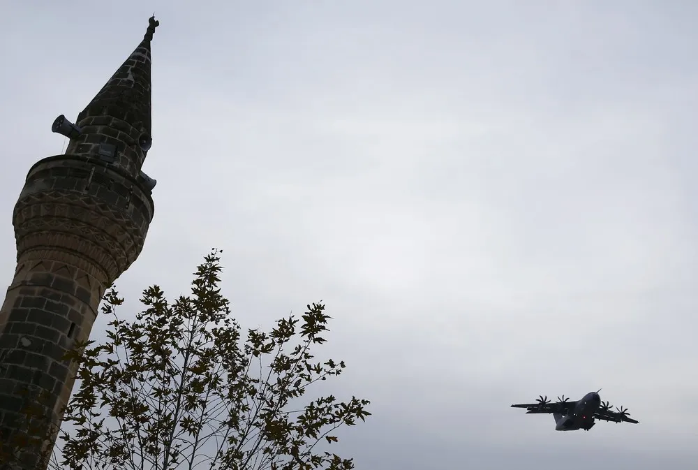 The Day in Photos – December 11, 2015