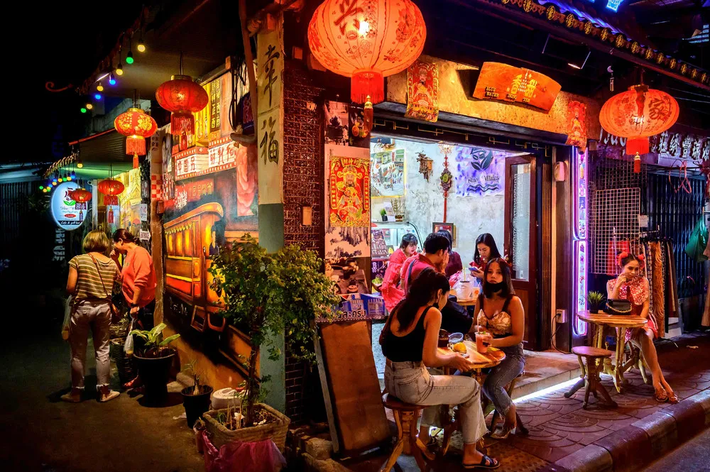 A Look at Life in Thailand