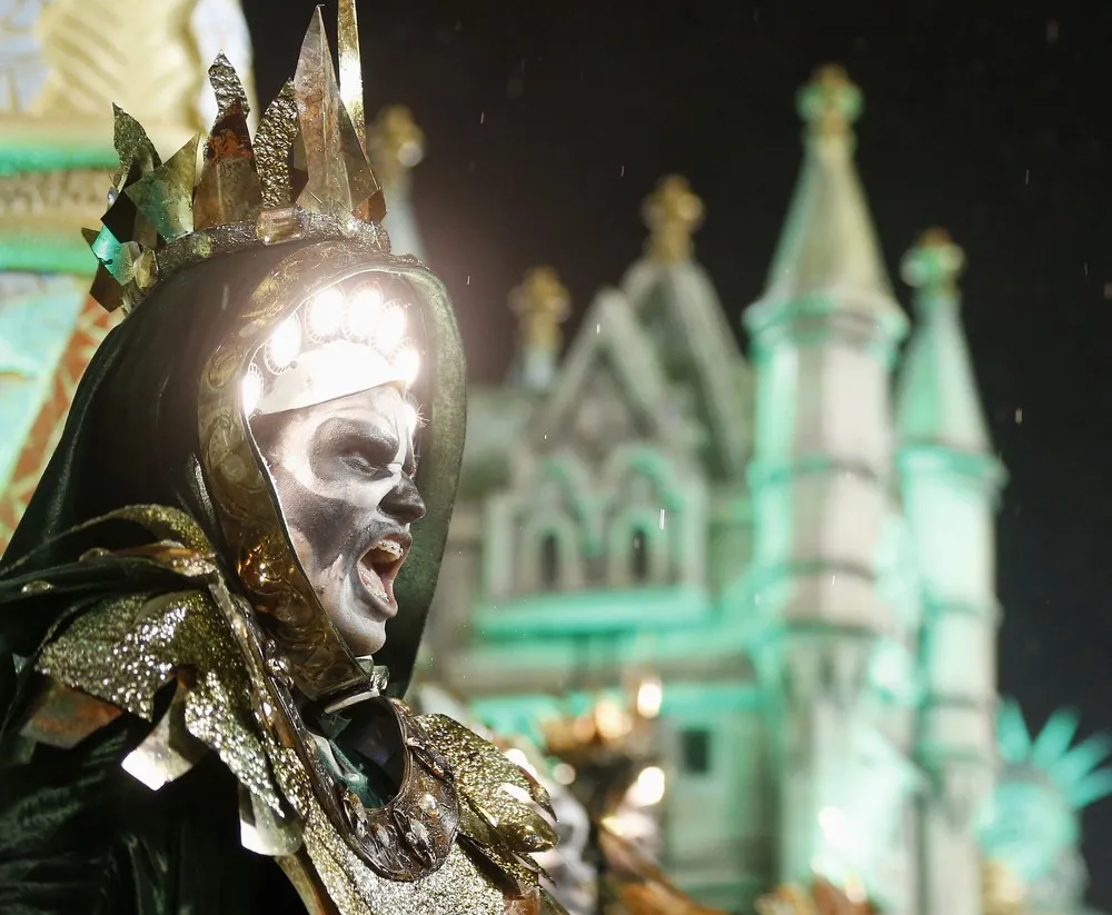 Carnival in Brazil, Part 1