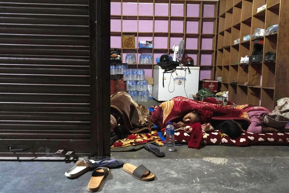 A Look at Life in Nepal