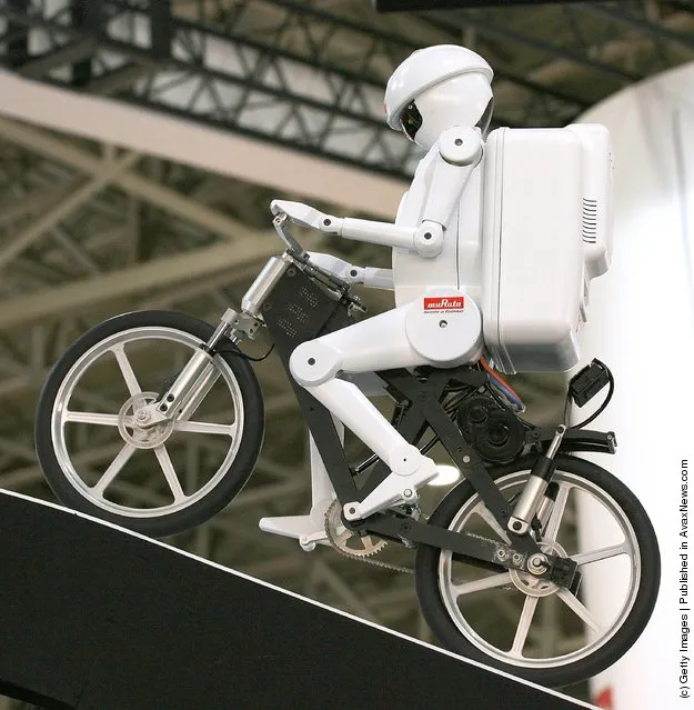 murata boy robot