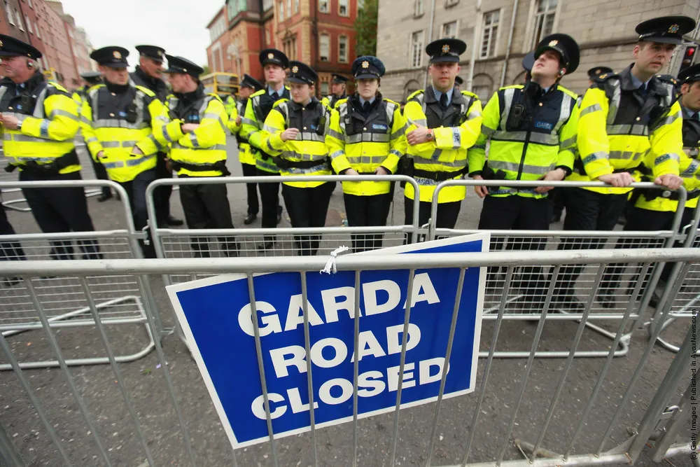 Royal Visits To Ireland – With An Interval Of 100 Years: Compare!