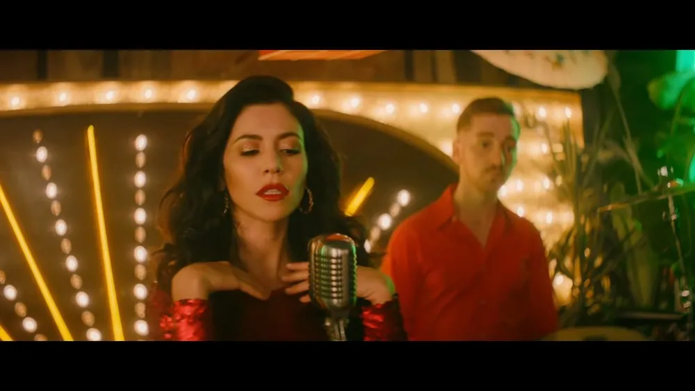 Clip of the Day: Clean Bandit – Baby (feat. Marina & Luis Fonsi) [Official Video]