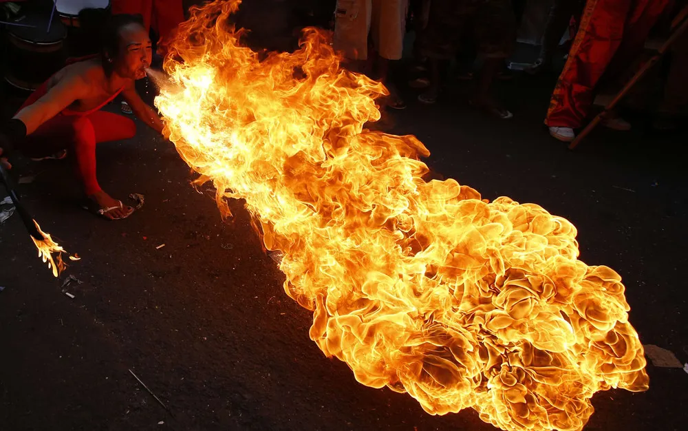 The Week in Pictures: January 26 – January 31, 2014. Part 1/2