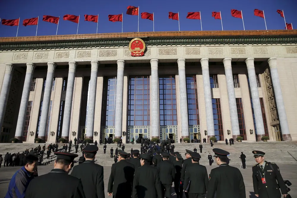 Chinese Conclave 2016, Part 5