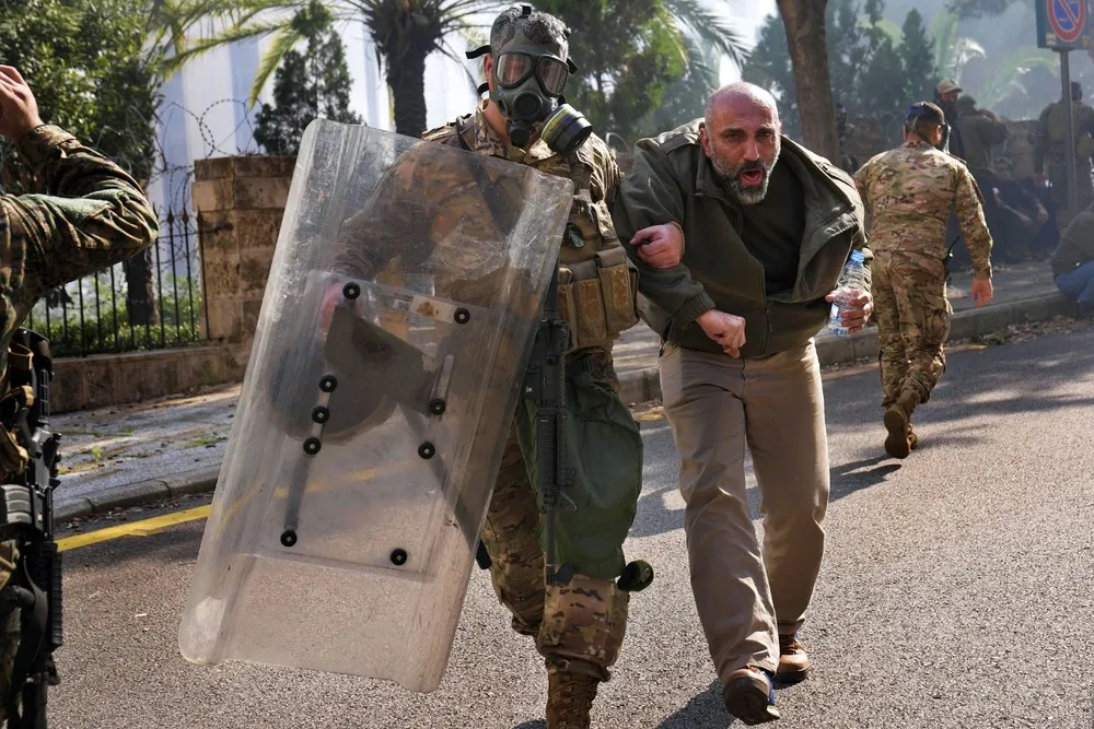 A Look at Life in Lebanon