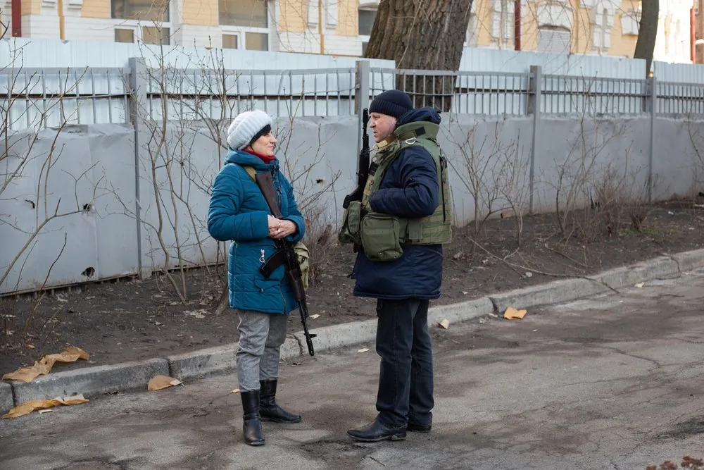 The Day in Photos – February 26, 2022