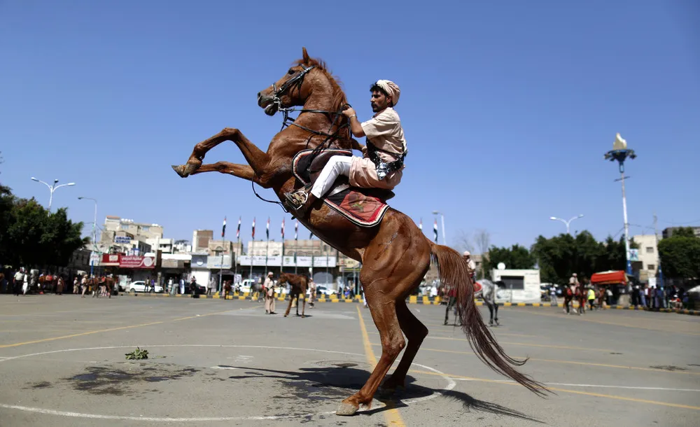 The Day in Photos – May 23, 2016