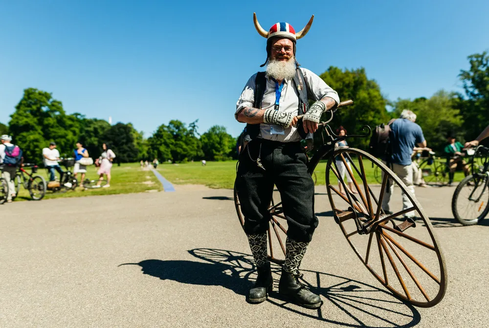 200 Years of the Bicycle
