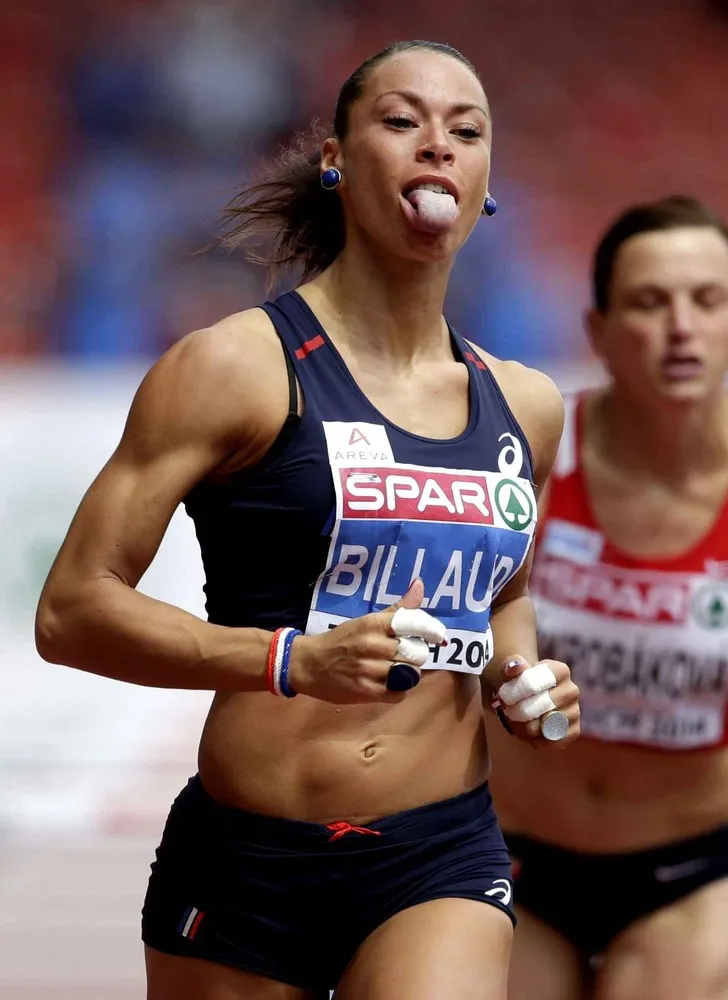 Simply Some Photos: European Athletics Championships