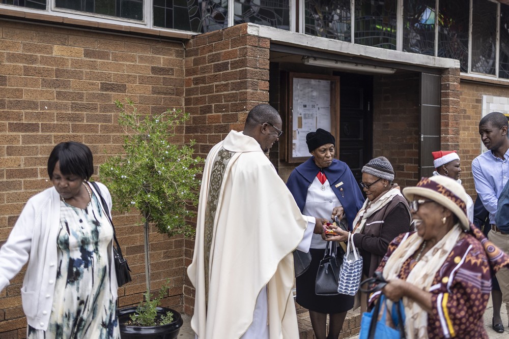 A Look at Life in Africa