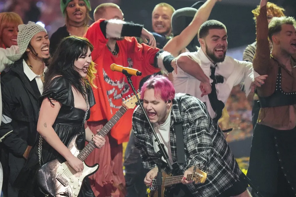 The Day in Photos – November 15, 2022