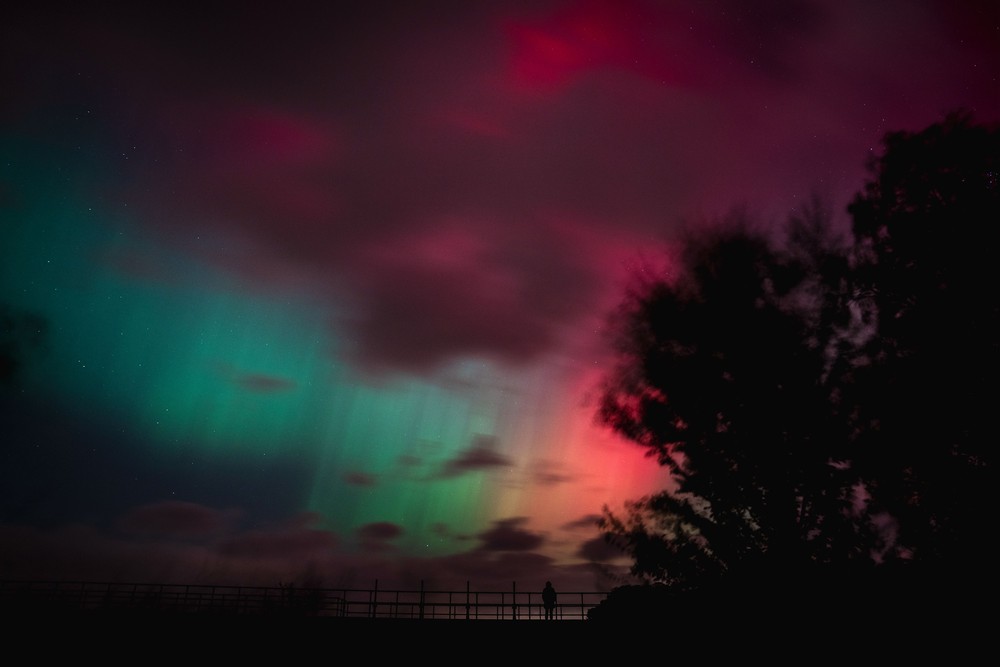 Some Photos: Northern Lights