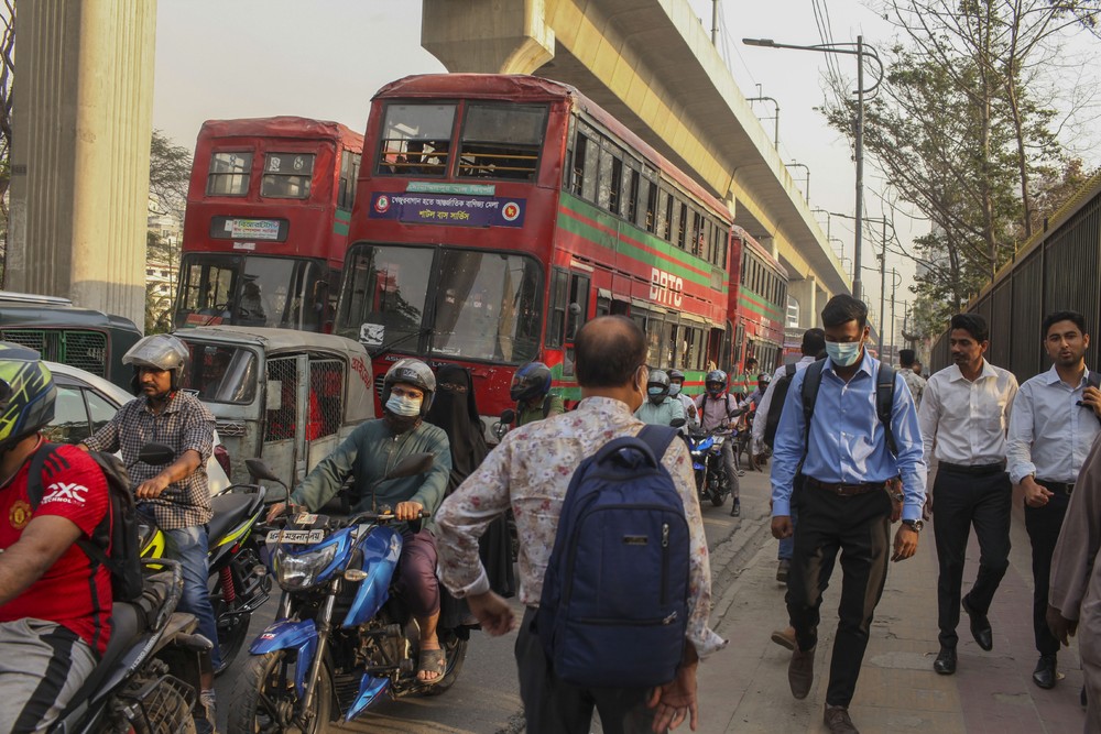 A Look at Life in Bangladesh