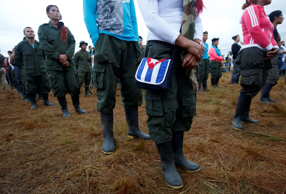 FARC's Last Congress as Guerrilla Army