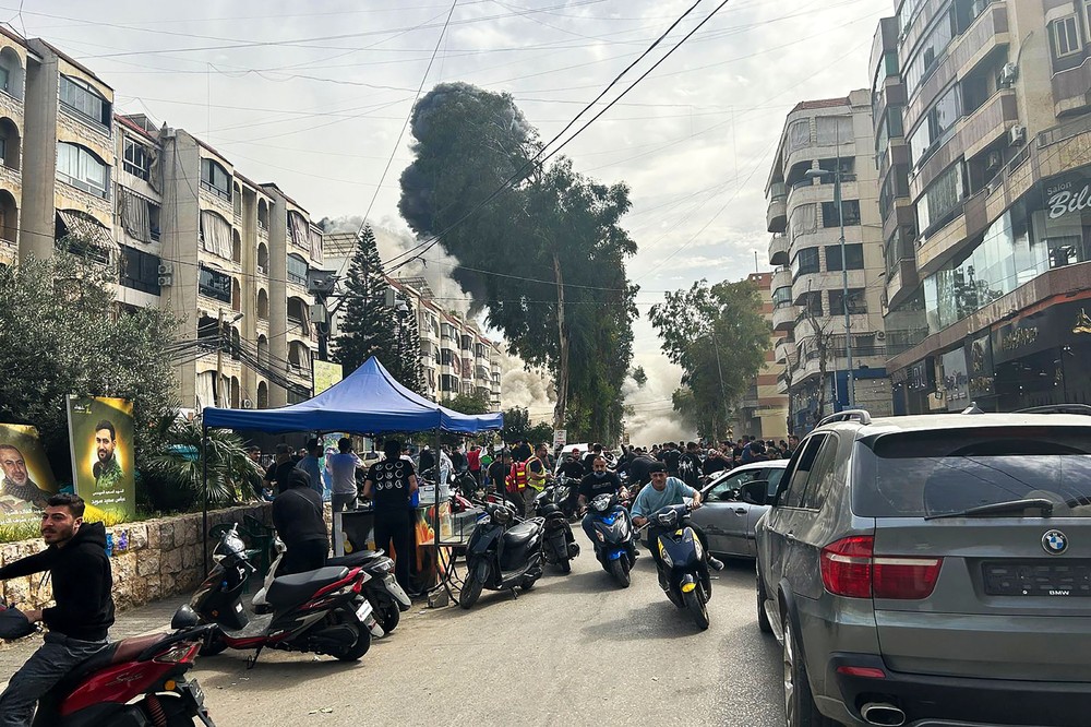 A Look at Life in Lebanon