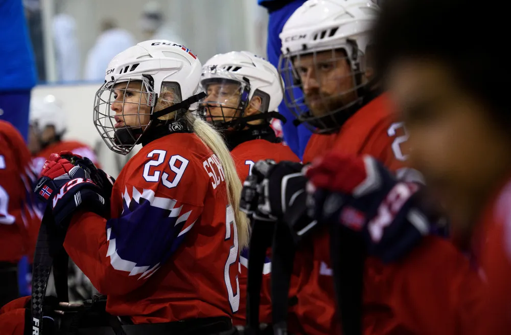 The Day in Photos – March 8, 2018