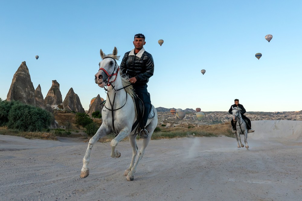 A Look at Life in Turkey