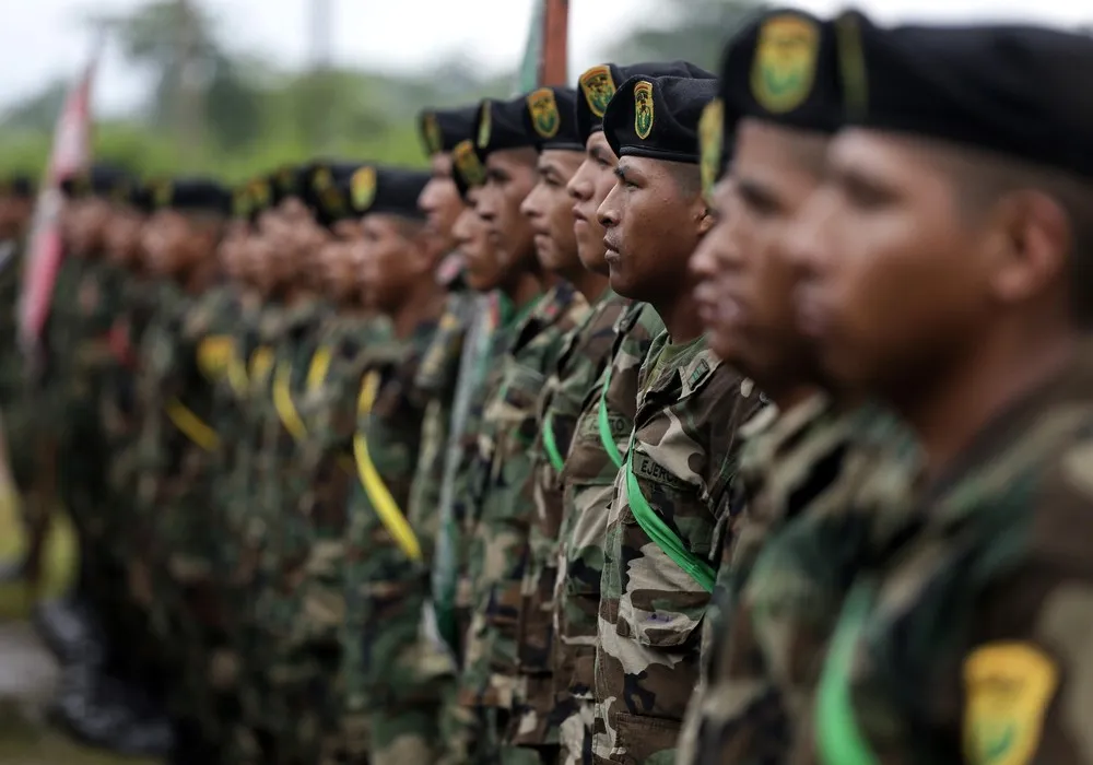 Fighting against Drugs in Bolivia